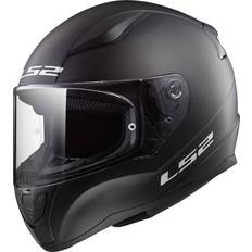 LS2 Rapid Mini Mattschwarz Junior, Kinder