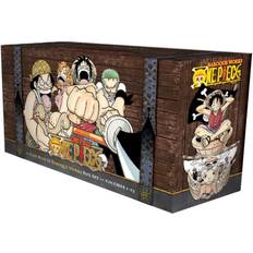 One piece box One Piece Box Set 1 (Häftad, 2013)