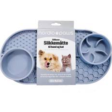 Lickmat 3in1 32x16.5cm Grey