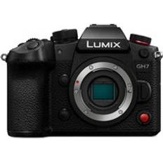 Panasonic Secure Digital XC (SDXC) Digital Cameras Panasonic Lumix GH7