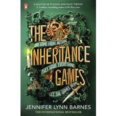 The inheritance games The Inheritance Games (Hæftet, 2020)