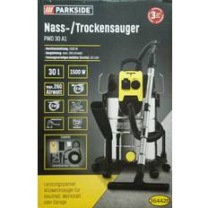 Parkside PWD30A1 Stainless Steel