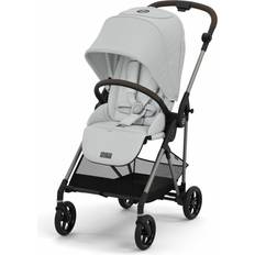 Barnevogner Cybex CYBEX Gold Melio FOG-GREY