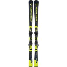 Fischer RC4 RCS AR+RC4 Z11 PR Alpine Skis Pack