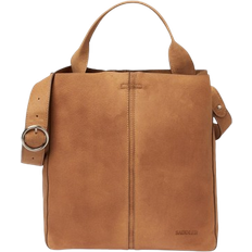 Saddler Elsa Tote Bag - Light Brown