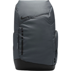 Inner Pocket Backpacks NIKE Hoops Elite Backpack - Iron Grey/Black