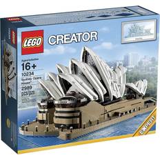 LEGO Creator Sydney Opera House 10234