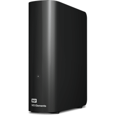 Wd elements desktop Western Digital WD Elements WDBWLG0220HBK-EESN 22TB