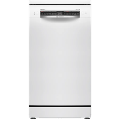 Bosch Freestanding Dishwashers Bosch Series 4 SPS4HMW49G White