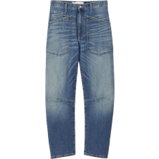 Polyurethane Jeans Nili Lotan Shon Jeans - Classic Wash