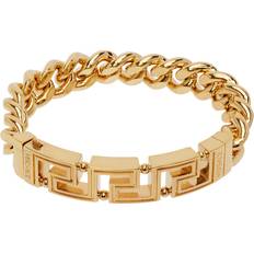 Versace Greca Chain Bracelet - Gold