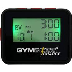 Stop Watches GYMBOSS Charge Interval Timer and Stopwatch