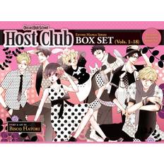 Ouran host club Ouran High School Host Club Complete Box Set (Paperback, 2012)