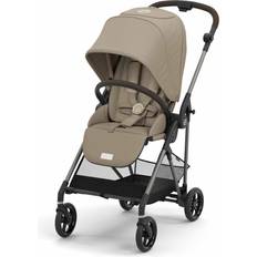 Cybex Pram Pushchairs Cybex Gold Melio Almond-Beige