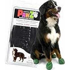 Pawz Dog - Black Dog Boots