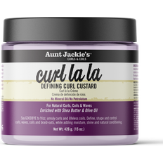 Curl La La Defining Curl Custard