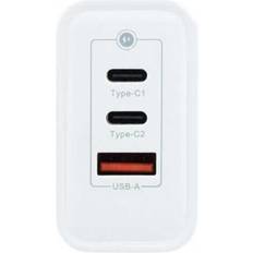 Coolbox Wall Charger LBP246DW 65 W White 1 Unit