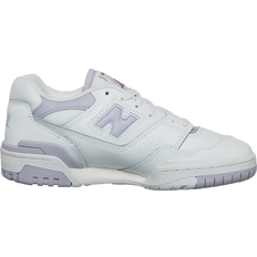 New balance 550w New Balance 550 W - White/Gray Violet