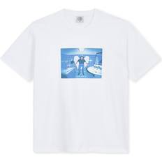 Polar Skate Co. Angel Man T-Shirt White