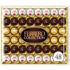 Ferrero Rocher Collection Pralines Chocolate 518g 48pcs