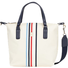 Tommy Hilfiger Signature Monogram Small Tote - Calico