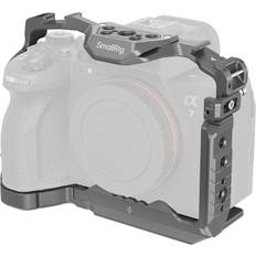 Sony a7r iii Smallrig 4481 Hawklock QR Cage Sony A7R V IV III
