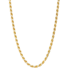 Macy's Men Necklaces Macy's Two Tone Chain Necklace - Gold/Silver