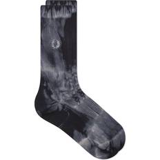 Fred Perry Unterwäsche Fred Perry Printed Graphic Black Socken Schwarz