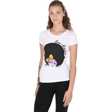Moschino Love Womens T-Shirt White Womens