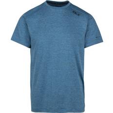 DLX Doyle Short Sleeve T-shirt Blue Man