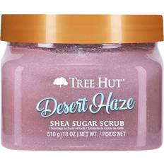 Anti-age Kroppsskrubb Tree Hut Desert Haze Shea Sugar Scrub 510g