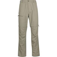 Clothing Trespass Chettle Pants Beige Man