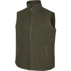 Clothing Hoggs of Fife Hoggs of Fife Woodhall Fleece Gilet Green