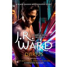 J r ward Darius J. R. Ward