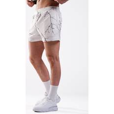 Friluftsshorts - Hvite Aware Nutrition Mesh Shorts White