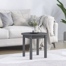 Pine Coffee Tables vidaXL grey, Ã? Pine Coffee Table