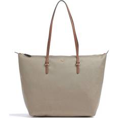 Nylon - Women Totes & Shopping Bags Lauren Ralph Lauren Stylish Leather Bag - Dove Grey
