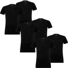 Unterhosen er Pack Levis 200SF V-Neck T-Shirt Men Herren Unterhemd V-Ausschnitt