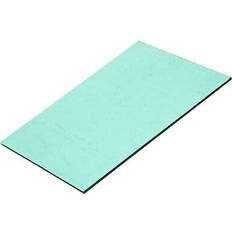 Glass Mosaic tiles Uxcell Stained glass sheet mosaic tile 7.9 lake blue