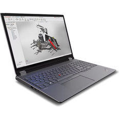 1 TB - 32 GB - Intel Core i7 Laptoper Lenovo ThinkPad P16 Gen 2 21FA004TMX