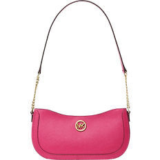 Michael Kors Leida Small Pochette - Electric Pink