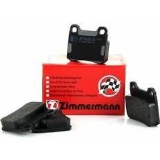 Bremseklodser Bagaksel 16mm