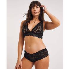 Figleaves Bras Figleaves Millie Lace Bralette Black