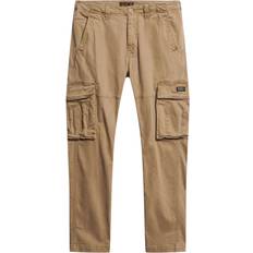 Core Cargo Pants - Khaki