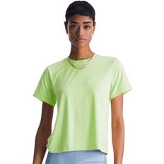 The North Face Camisas The North Face Women’s Dune Sky Short-Sleeve Shirt Size: Medium Astro Lime