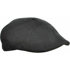 Bekleidung Kangol 504 Flexfit Flat Cap black 54-57 cm