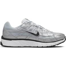 NIKE P-6000 W - White/Metallic Silver/Pure Platinum/Black