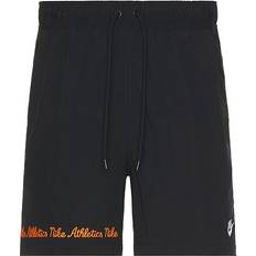 Nike Club Varsity Flow Shorts - Black