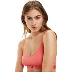 Tommy Hilfiger Pink Bras Tommy Hilfiger Flag Band Bralette Bra