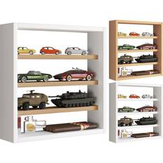 Wooden Wall Display Case Osado S